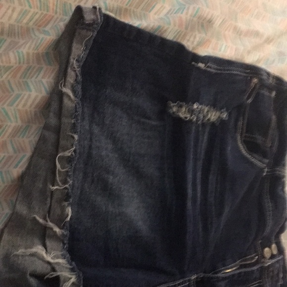 Jeans shorts - Picture 3 of 8